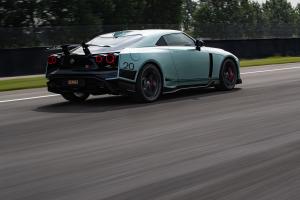 Nissan GT-R50 2019 года 
